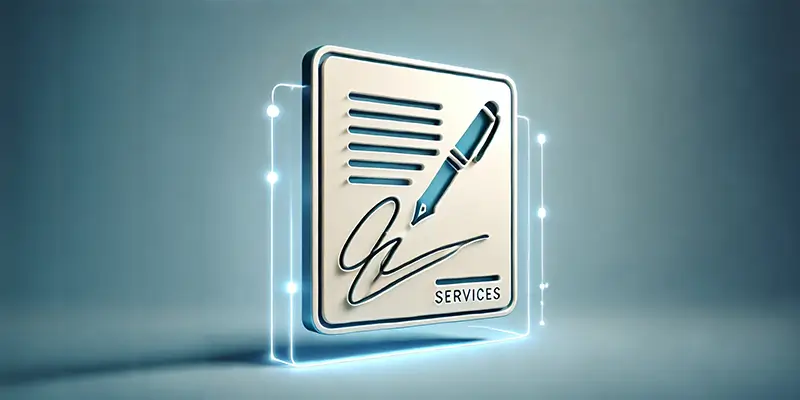 Authorized E-Signature Dealer